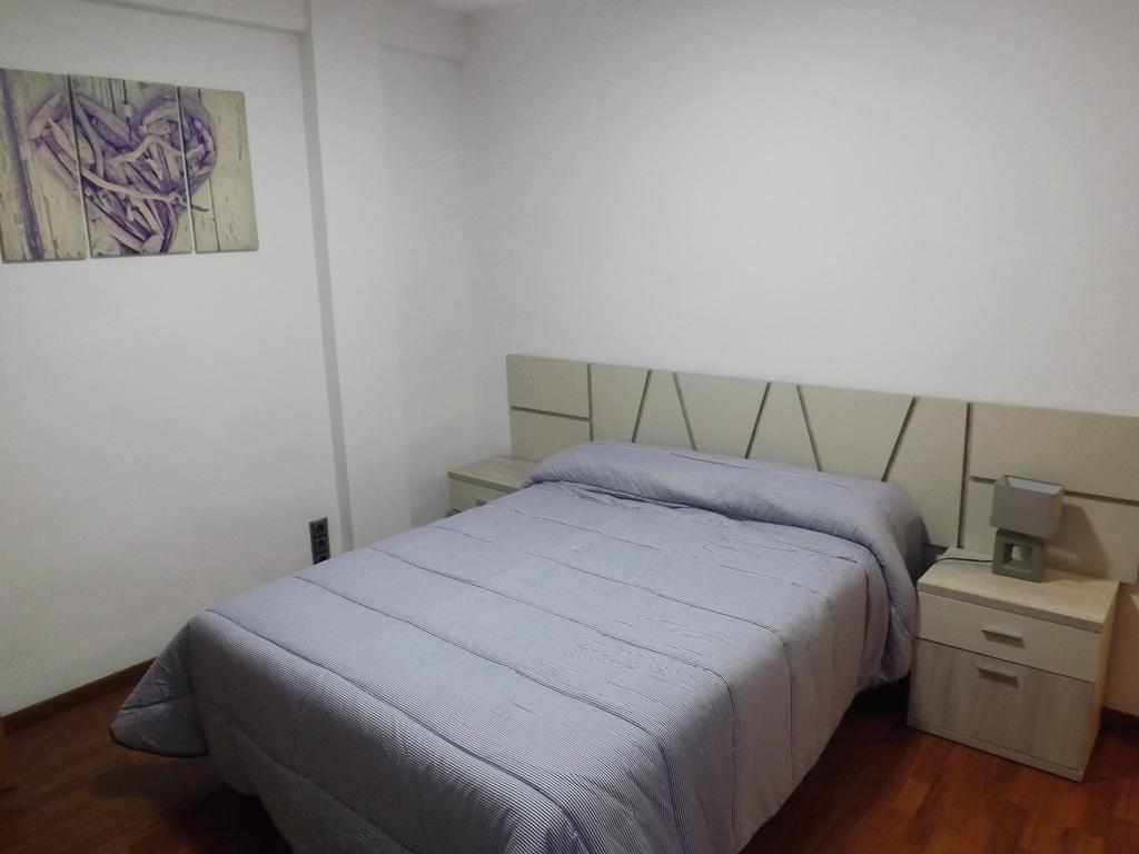 Apartamento Completo Boqueron De グラナダ エクステリア 写真