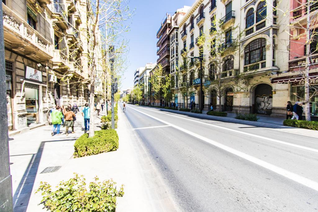 Apartamento Completo Boqueron De グラナダ エクステリア 写真