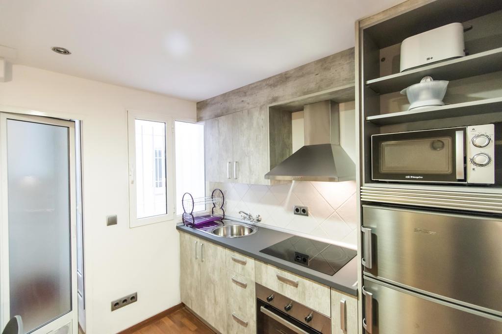 Apartamento Completo Boqueron De グラナダ エクステリア 写真